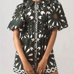 marley midi dress Marley Midi Dress | Embroidery Midi Dress